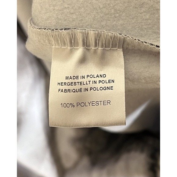 Rage On Long Sleeve‎ French Bulldog One Piece Pajamas Adult Size SM Small Medium - Picture 4 of 11